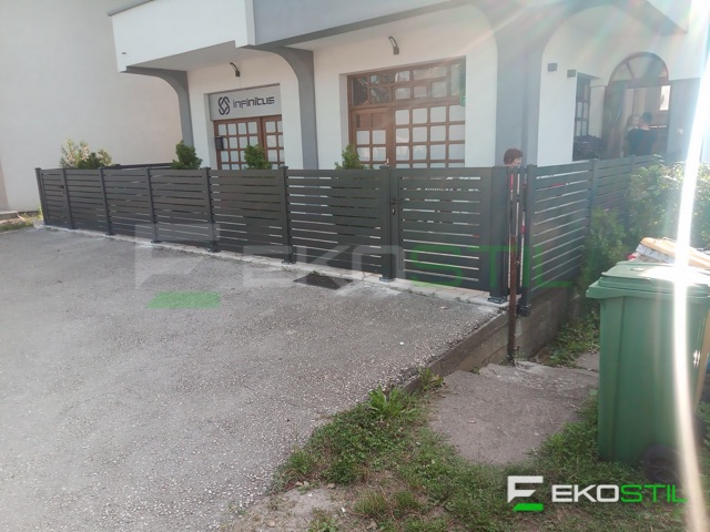 Ograda i kapija, Eko Stil, ugrađeno – fotografija 5