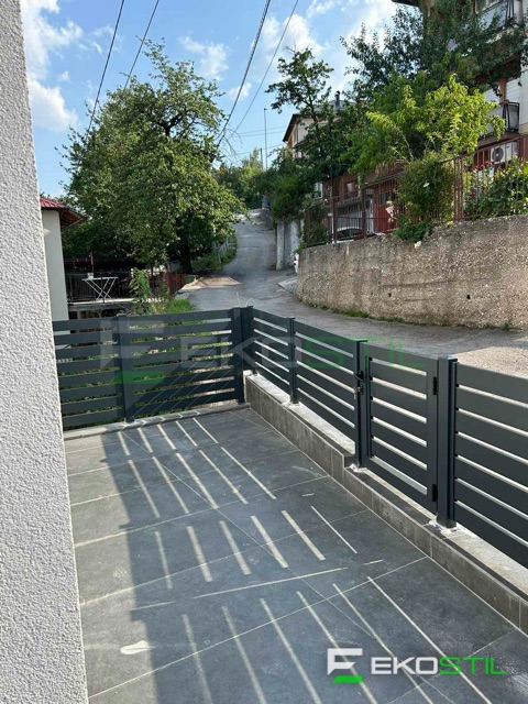 Ograda i kapija, Eko Stil, ugrađeno – fotografija 10